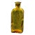 Mid-Century Amber Apothecary Bottle For Sale