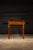Antique Oak Arts & Crafts Writing Desk For Sale - Image 4 of 8