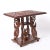 Anglo Indian Carved Wood Stand or Table For Sale - Image 4 of 12