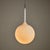 The ‘Castore’ pendant designed by Michele De Lucchi & Huub Ubbens for Artemide. Thanks to its glass lampshade, it gives...