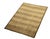 A refined composition of architectural precision and tactile softness, this 6'x9' hand-knotted rug from the Ariana Modern...