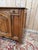 18th Century Louis XV Provincial Low Buffet in Fruit Wood For Sale - Image 4 of 8