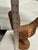 Brown Primitive Wooden Chicken For Sale - Image 8 of 8