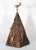 Contemporary Lorenzo Servalli, Fast Track Sculpture: Gold Leaf, 2001, Wood For Sale - Image 3 of 5