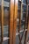Late 20th Century Henkel Harris Mahogany Breakfront China Cabinet For Sale - Image 5 of 12