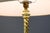 Brass Floor Lamp, 1890s For Sale - Image 5 of 6