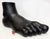 Pop Art Gaetano Pesce B&b Italia Up7 iL Piede Foot Chair Sculpture, Monumental 2000 For Sale - Image 3 of 9