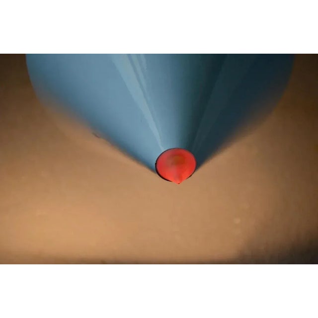 Gary Morga Red Point Suspension for Biefflast, 1980s For Sale - Image 6 of 13