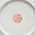1950s Mid-20th-Century Jingdezhen Yellow Shou Longevity Porcelain Plates - Set of 4 For Sale - Image 5 of 11