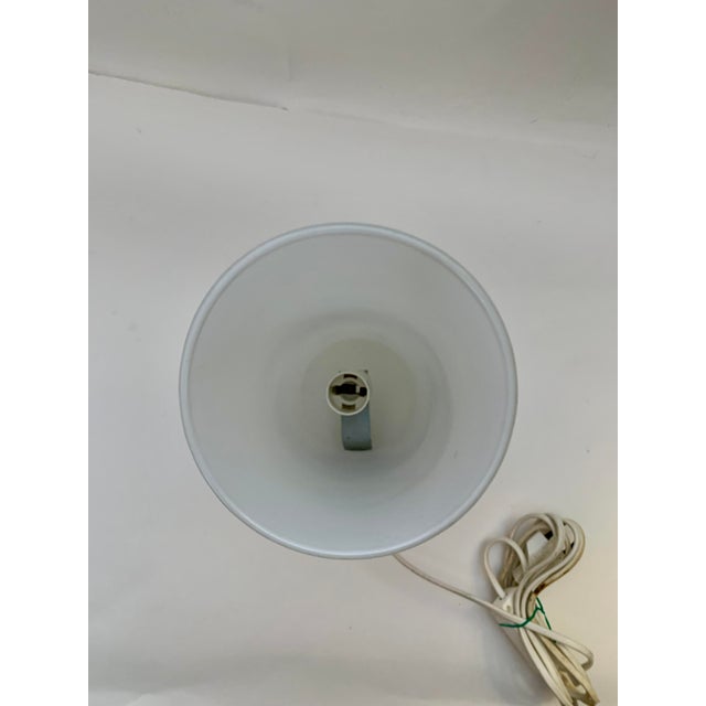 A Pair of Hurricane Table Lamps From Sce, France, 1980s For Sale - Image 9 of 15