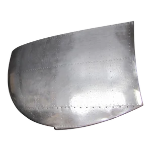 United Airlines Wing Tip