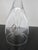Glass John Rocha Waterford Cut Crystal Signature Red Wine Goblet 9 1/8" Glass Pair For Sale - Image 7 of 8