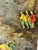 Philip and Kelvin LaVerne Philip & Kelvin Laverne Chinese Peasants Wall Panel For Sale - Image 4 of 9