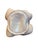 A one-of-a-kind Italian ceramic dish by renowned ceramic artist Ciro Fornaro (1938–2018), sourced directly from...