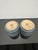 Arne Bang Denmark 1940 Pair of Stoneware Vases For Sale - Image 11 of 11
