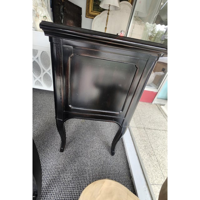 Hooker Hooker Furniture Charleston Two-Drawer Nightstand For Sale - Image 4 of 9