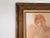 1970s 1970's Lazarte Nude Man Portrait Oil Painting, Framed For Sale - Image 5 of 12