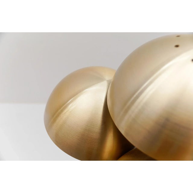 Cantharel Pendant Lamp in the style of Maija Liisa Komulainen for RAAK, 1970s For Sale - Image 12 of 18