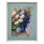 1970s Modern White Chrysanthemums Still Life Painting by Jaroslav Pavlis For Sale