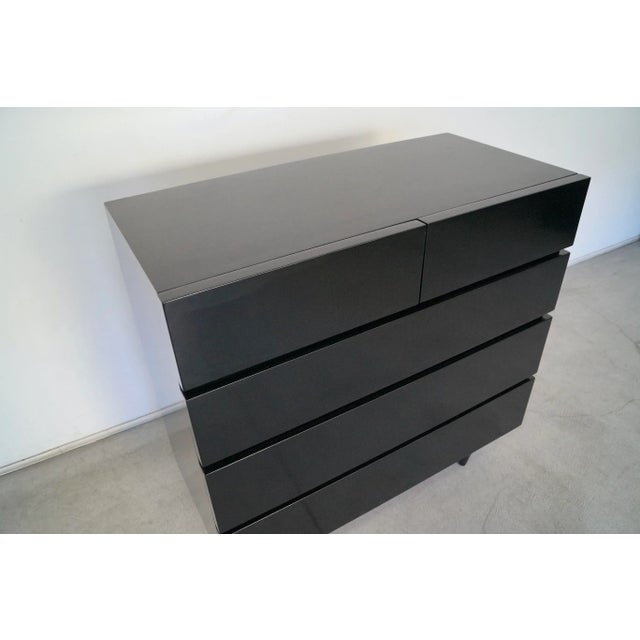 1950's Mid-Century Modern American of Martinsville Dresser For Sale - Image 9 of 13