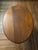 Late 19th Century Late 19th Century Victorian Rococo Style Carved Walnut Oval Rolling Parlor/Side/Center Table For Sale - Image 5 of 9