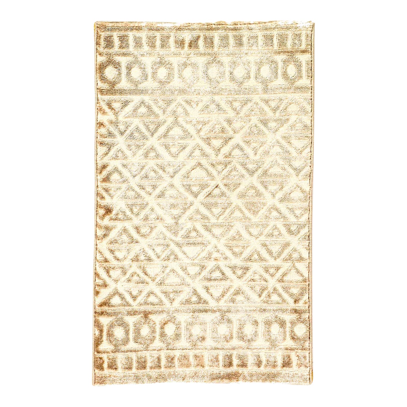 Modern Broad Loom Rug | Chairish