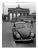 Brandenburg Gate with the Volkswagen Beetle, Germany, 1939 For Sale