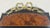 French Antique Desk Inlaid Marquetry Paris Signed Lock Rare For Sale - Image 3 of 10