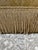 Danish Style Channel Back Sofa + Fringe For Sale - Image 11 of 11