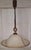 Vintage Height-Adjustable Hanging Lamp in Ash by Aro, 1980s, in Very Good conditions. Designed 1980 to 1989 This piece has...