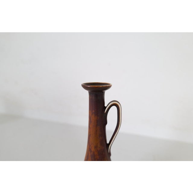 Mid-Century Ceramic Vases by Gunnar Nylund for Rörstrand, 1950s, Set of 3 For Sale - Image 12 of 17