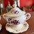 Farmhouse Pair of Antique Job Ridgway Cauldon Place Covered Sauce Tureens, Pattern B1154, Circa 1808-1814 For Sale - Image 3 of 12