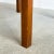 1960s Lane Altavista Diamond Inlay Walnut Parsons Side Table For Sale - Image 11 of 12