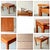 Mid-Century Side Table in Teak with Floating Top from Trioh, Denmark, 1970s For Sale - Image 4 of 11