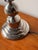 Metal Mid-Century Scandinavian Sculptural Lamp in Chromed Metal, 1960 For Sale - Image 7 of 10
