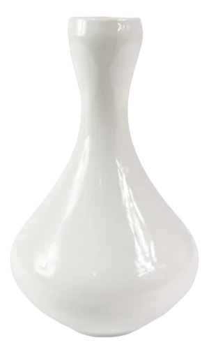 Vintage German Porcelain Vase by Furstenberg, 1960s