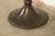 Roycroft Trefoil Antique Mission Arts & Crafts Hand-Hammered Copper Smoker's Stand With Ashtray, Circa 1910 For Sale - Image 11 of 14