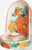 1930s 1930's Ditmar Urbach Hand Painted Chamberstick Candle Holder For Sale - Image 5 of 18
