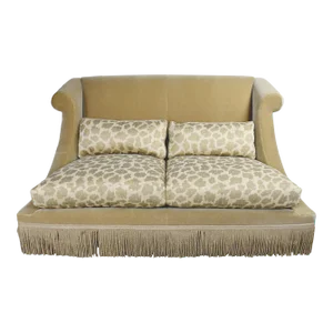 21st Century Baker Thomas Pheasant "Villa" Settee