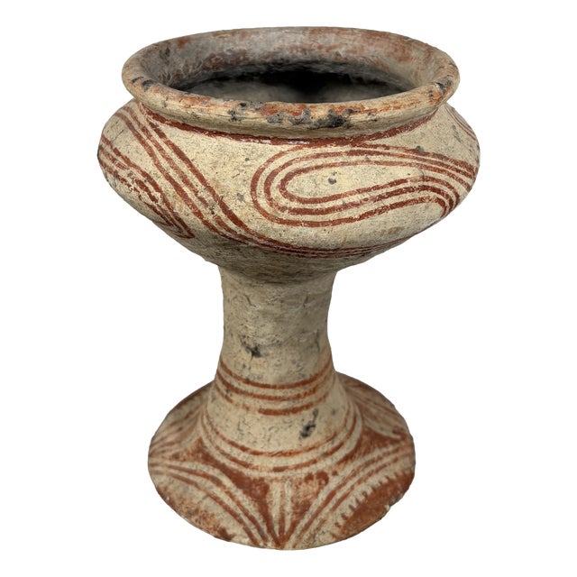 Terracotta Vase from Ban Chiang For Sale