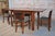 Art Deco Chairs in Beech, Spruce and Walnut Veneer, Czech, 1920s, Set of 4 For Sale - Image 16 of 18