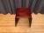 Scandinavian Wooden Stool, 1970s For Sale - Image 4 of 8