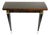 Mid-Century Modern French Rosewood Console Table, 1960s For Sale