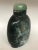 Large Vintage Moss Agate Snuff Bottle For Sale - Image 4 of 11