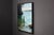Green Contemporary Between Sea and Sky by Jon Doran | Oil on Panel Woman Wading Into a Cornish Cove For Sale - Image 8 of 9