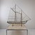 1970s Curtis Jeré, Brass Wire Sailboat Sculpture, 1976, Brass For Sale - Image 5 of 15