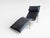 Leather Skye Lounge Chair by Tord Björklund, 1980s For Sale - Image 3 of 10