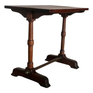 Bistro Table, France, 1930s For Sale