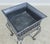 2000 - 2009 Maitland Smith Iron & Brass Planter For Sale - Image 5 of 9