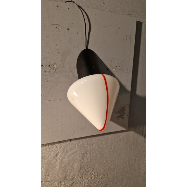 Metal Vintage Wall Lamp by Roberto Pamio for Leucos, 1960s For Sale - Image 7 of 18